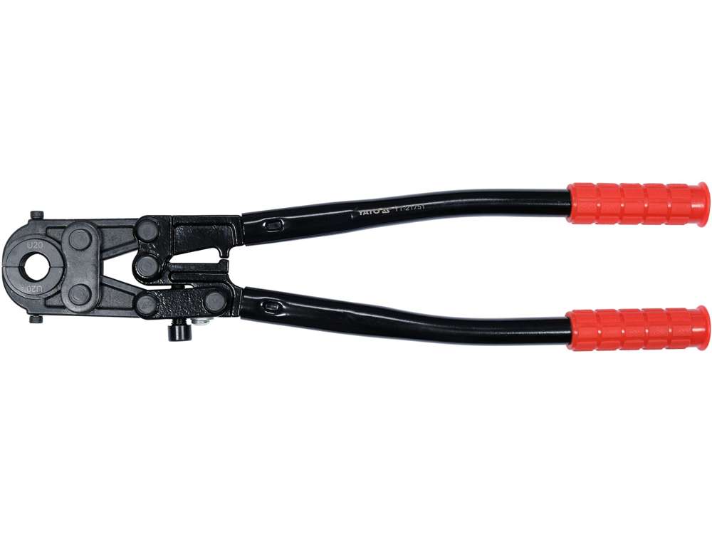 HAND PRESS TOOL FOR PEX PIPES U16-25 (YT-21751)