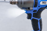 CORDLESS IMPACT WRENCH | BRUSHLESS | 12.5 MM (1/2") | 400 NM | 18 V | WITHOUT RECHARGEABLE BATTERY (7362)
