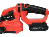 HEDGE TRIMMER 18V 55CM - 2AH (YT-828333)