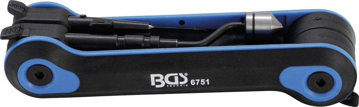 UNIVERSAL DEBURRING TOOL (6751)