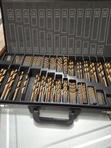 TWIST DRILL BIT SET 190PCS 1-13MM (YT-44677)
