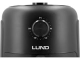 AIR FRYER 1000W 2.6L BLACK (67560)