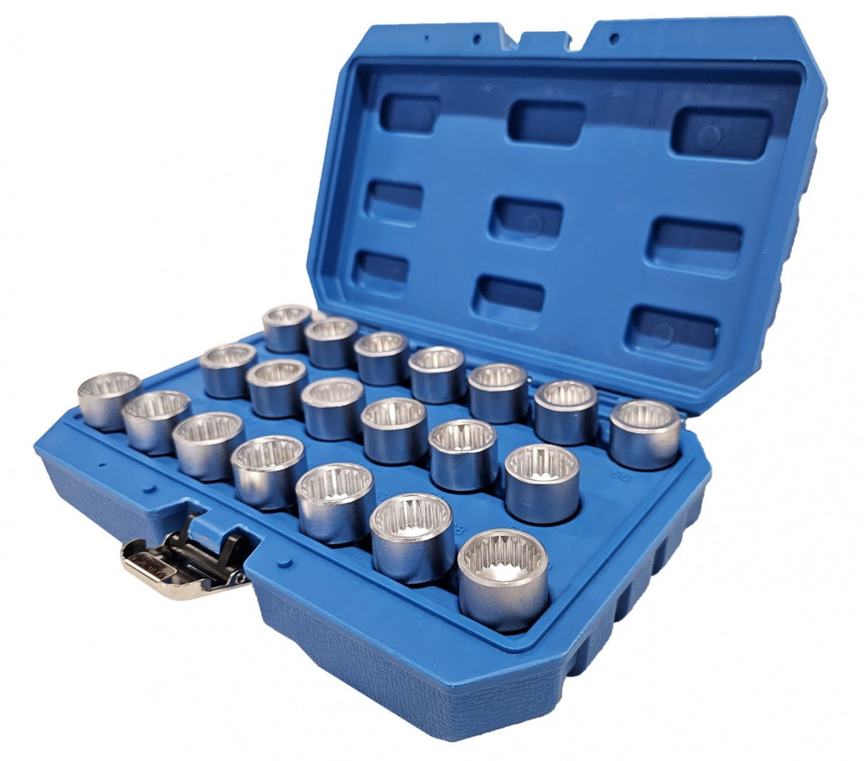 WHEEL LOCKING BOLT SET | PORSCHE | 20 PCS. (H8002)