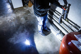 CORDLESS LED WORK LAMP | FOLDABLE | 18 V | WITHOUT RECHARGEABLE BATTERY (7375)