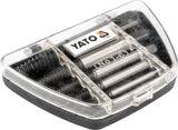 SCREW EXTRACTOR SET 6PCS (YT-0590)