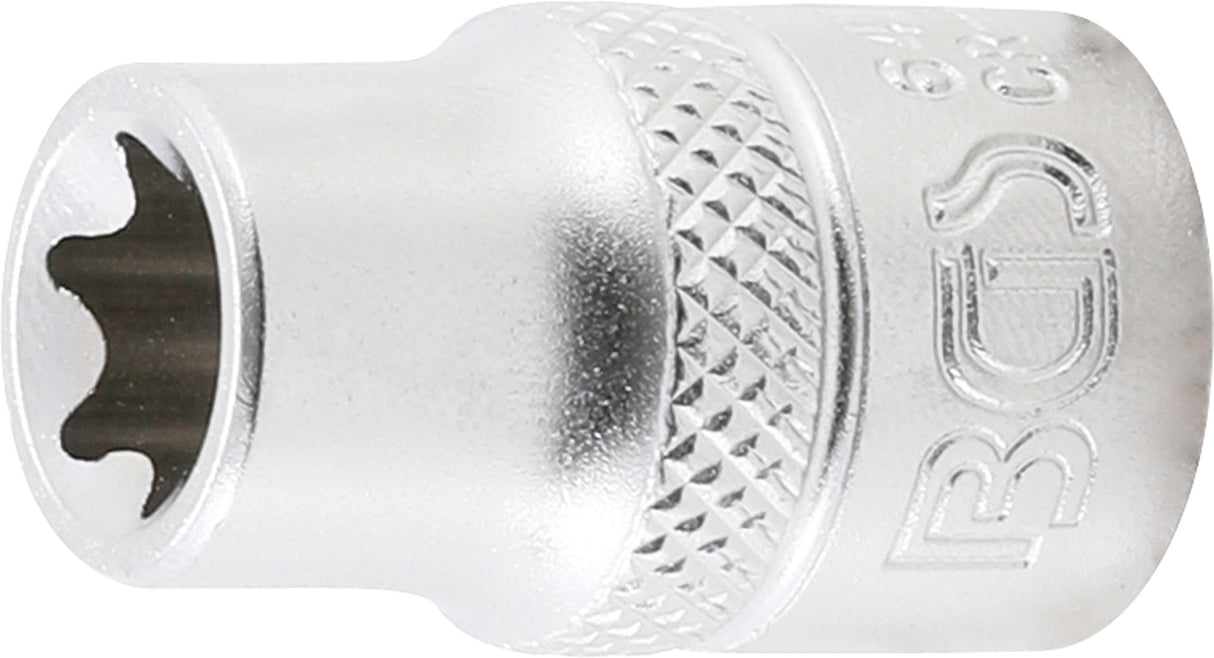 SOCKET, E-TYPE | 10 MM (3/8") DRIVE | E11 (6411)
