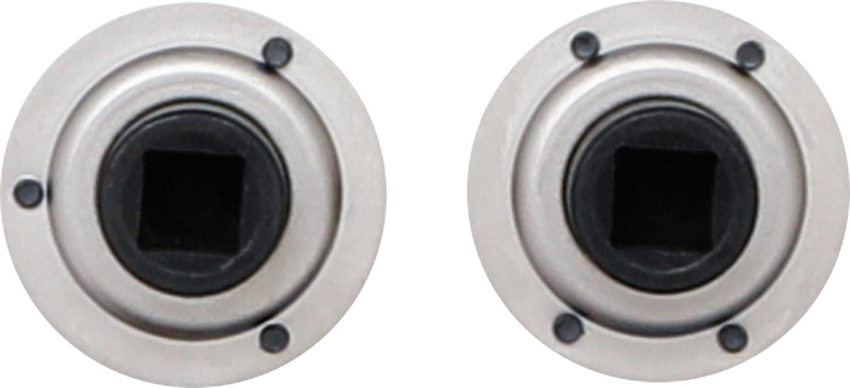 BRAKE PISTON RESET ADAPTOR SET | UNIVERSAL | WITH 2 & 3 PINS | 2 PCS. (6661)