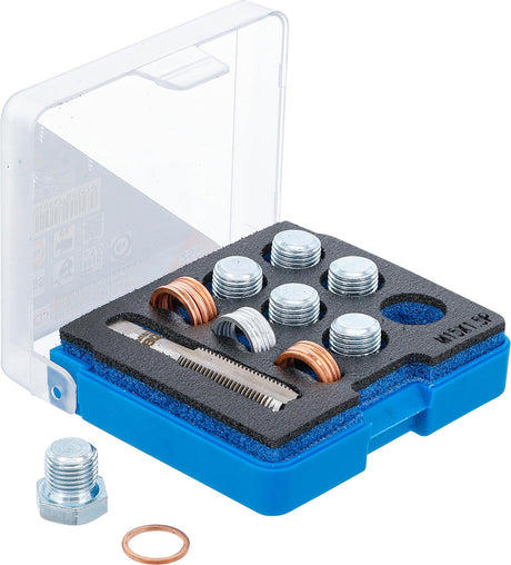 REPAIR KIT FOR OIL DRAIN THREAD | M15 X 1.5 MM (157)