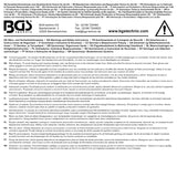 HYDRAULIC SPINDLE FOR BGS 8310 (8310-1)
