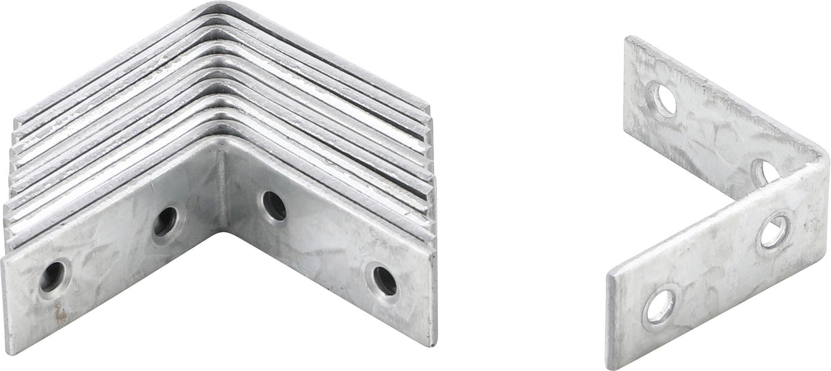 CHAIR BRACKET | 40 X 40 X 15 MM | 12 PCS. (80944)