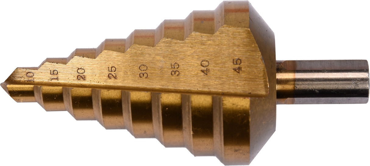 STEP DRILL 10-45MM (YT-44742)