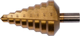 STEP DRILL 10-45MM (YT-44742)