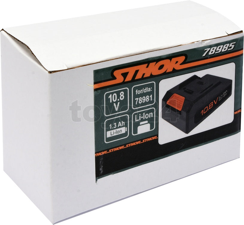 BATTERY 10.8V LI-ION 1.3AH (78985)