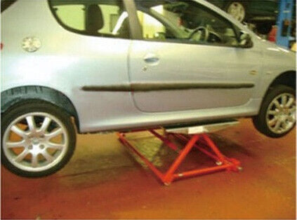 MECHANICAL CAR LIFT | FOLDABLE | 2000 KG (LJ8050-4)