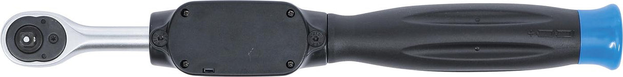 DIGITAL TORQUE WRENCH | 6.3 MM (1/4") | 6 - 30 NM (952)