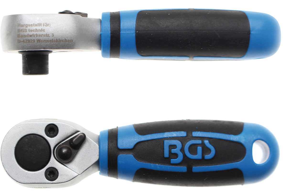 BIT RATCHET | INTERNAL HEXAGON 6.3 MM (1/4") (354)