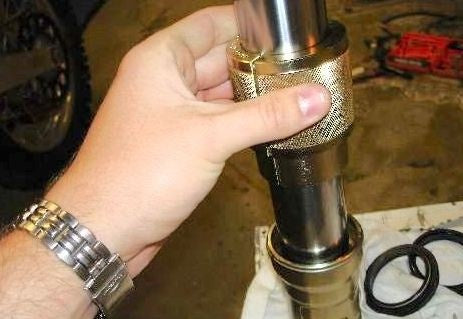 FORK SEAL DRIVER SET | FOR MOTORCYCLES | 9 PCS. (8474)