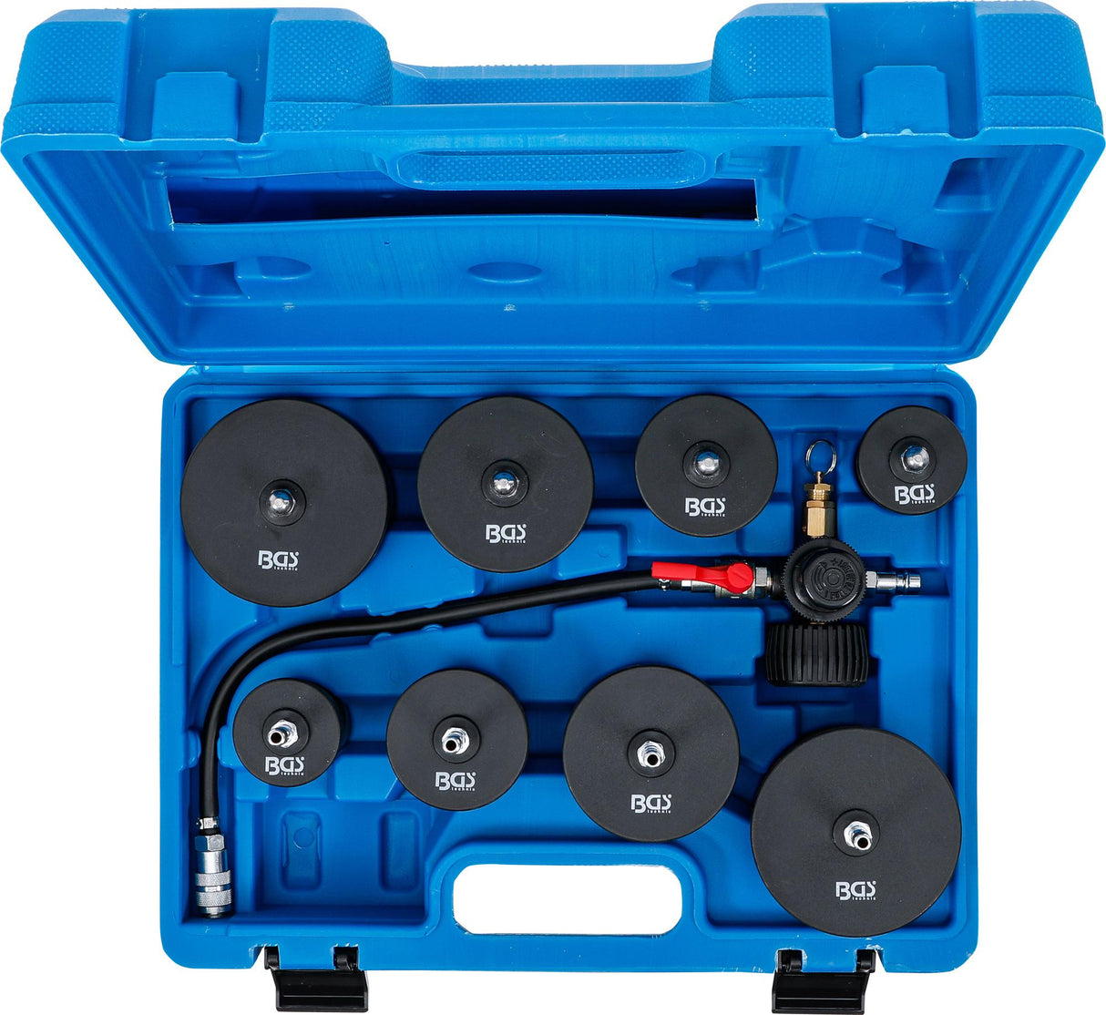 TURBO CHARGER DIAGNOSIS TOOL SET | 9 PCS. (70339)