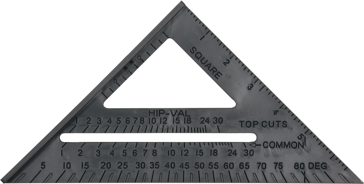 TRIANGLE RULER 180MM (18530)