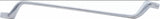 DOUBLE RING SPANNER | DEEP OFFSET ENDS | 17 X 19 MM (30217)