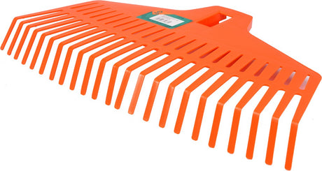 SPRING RAKE, PLASTIC, 23-TEETH (35786)