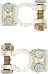 ROUND BATTERY TERMINAL SET (1408)