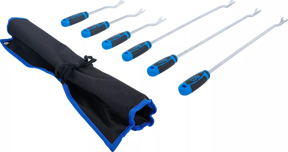 INTERIOR LINING AND CLIP REMOVAL TOOL SET (1326)