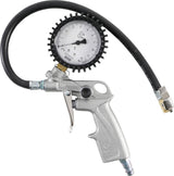 PISTOL-GRIP AIR INFLATOR | CALIBRATED | 0 - 10 BAR (55400)