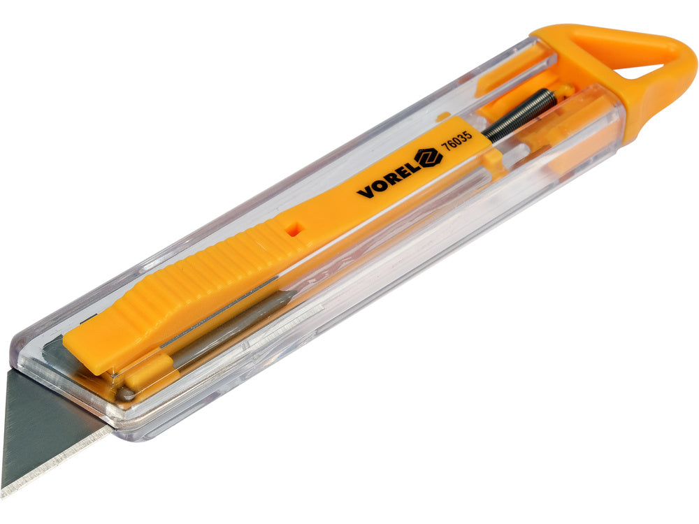 SAFETY CUTTER KNIFE (76035)