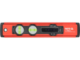 ALUMINIUM DIGITAL LEVEL 268MM WITH LED AND MAGNETS (YT-30396)