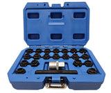 WHEEL LOCKING BOLT SET | VAG | 22 PCS. (H4185-1)