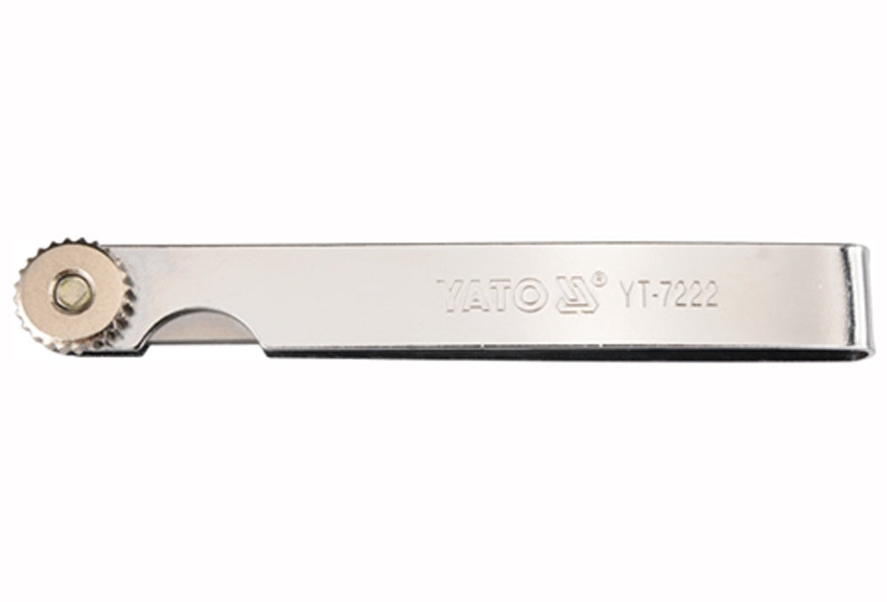FEELER GAUGE, 100MM (YT-7222)