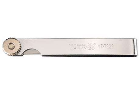 FEELER GAUGE, 100MM (YT-7222)