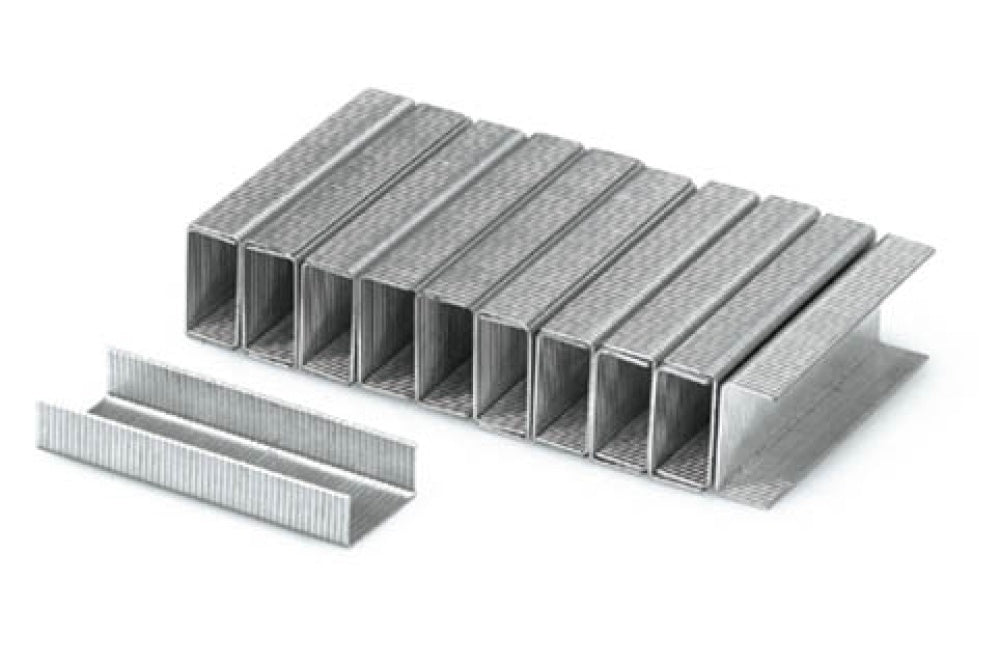 STAPLES 10MM. 0.7X11.2 1000PCS (YT-7053)
