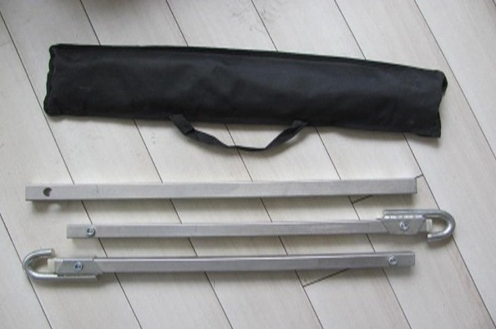 RIGID TOW BAR | MAX. 2000 KG | 1.8 M (3050V)