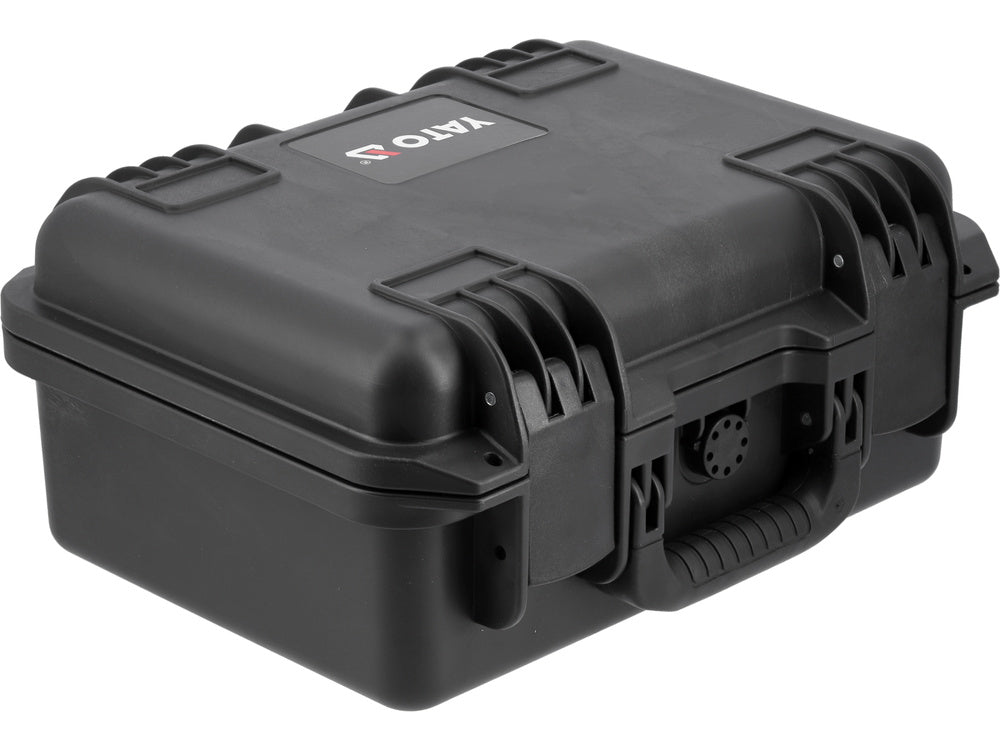 HERMETIC TOOLBOX 360X290X165MM (YT-08915)