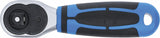 STUBBY RATCHET | EXTERNAL SQUARE 12.5 MM (1/2") (624)