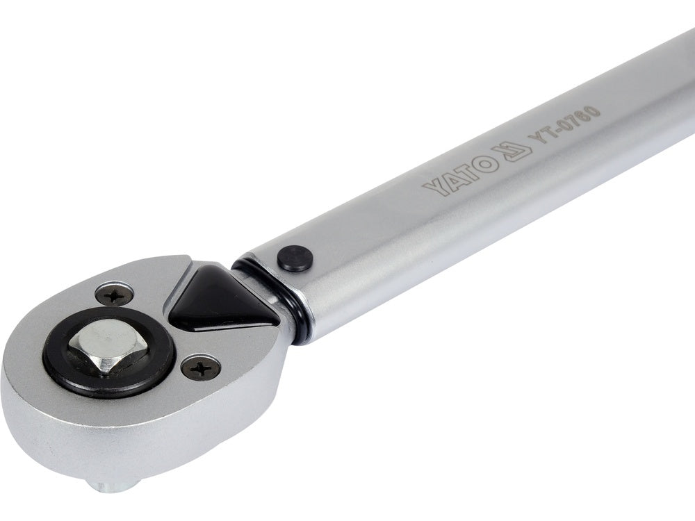 TORQUE WRENCH 1/2" 42-210 NM (YT-0760)
