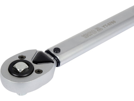 TORQUE WRENCH 1/2" 42-210 NM (YT-0760)