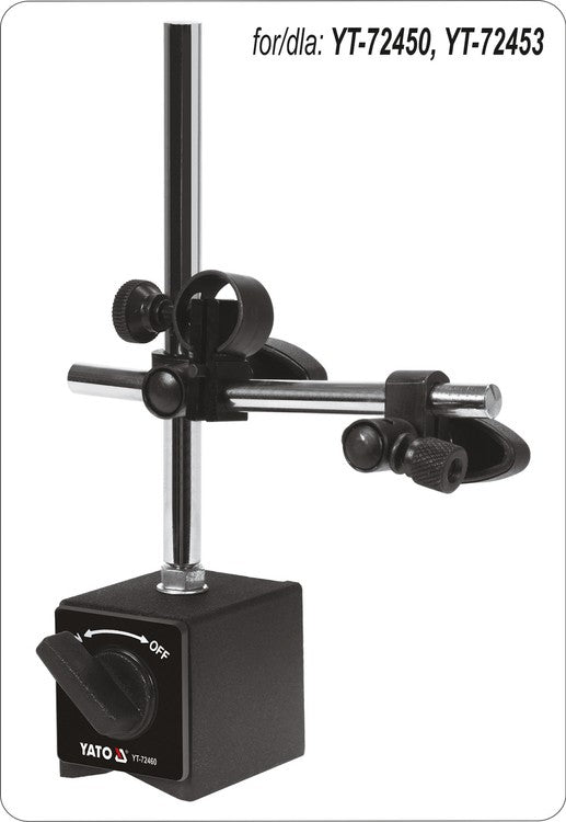 MAGNETIC INDICATOR STAND (YT-72460)