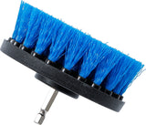 BRUSH ATTACHMENT | FOR BGS 74367 | Ø 100 MM (4") (74371)