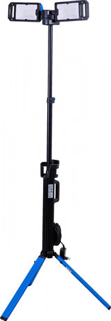 HYBRID TWO SMD LED WORK LIGHT | WITH TRIPOD | 100 - 240 V (85360)