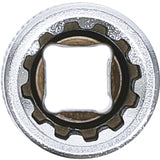 SOCKET, GEAR LOCK, DEEP | 6.3 MM (1/4") DRIVE | 10 MM (10160)