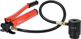 HYDRAULIC METAL HOLE PUNCHER HOLE-DRIVER (YT-18907)