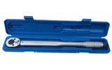 TORQUE WRENCH 1/2", 28-210 NM "STAHLBERG" (H1203M)