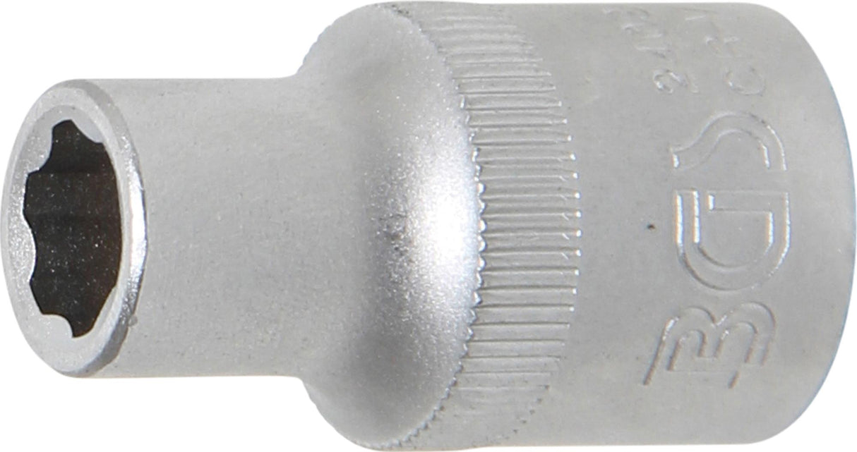 SOCKET, SUPER LOCK | 12.5 MM (1/2") DRIVE | 9 MM (2409)