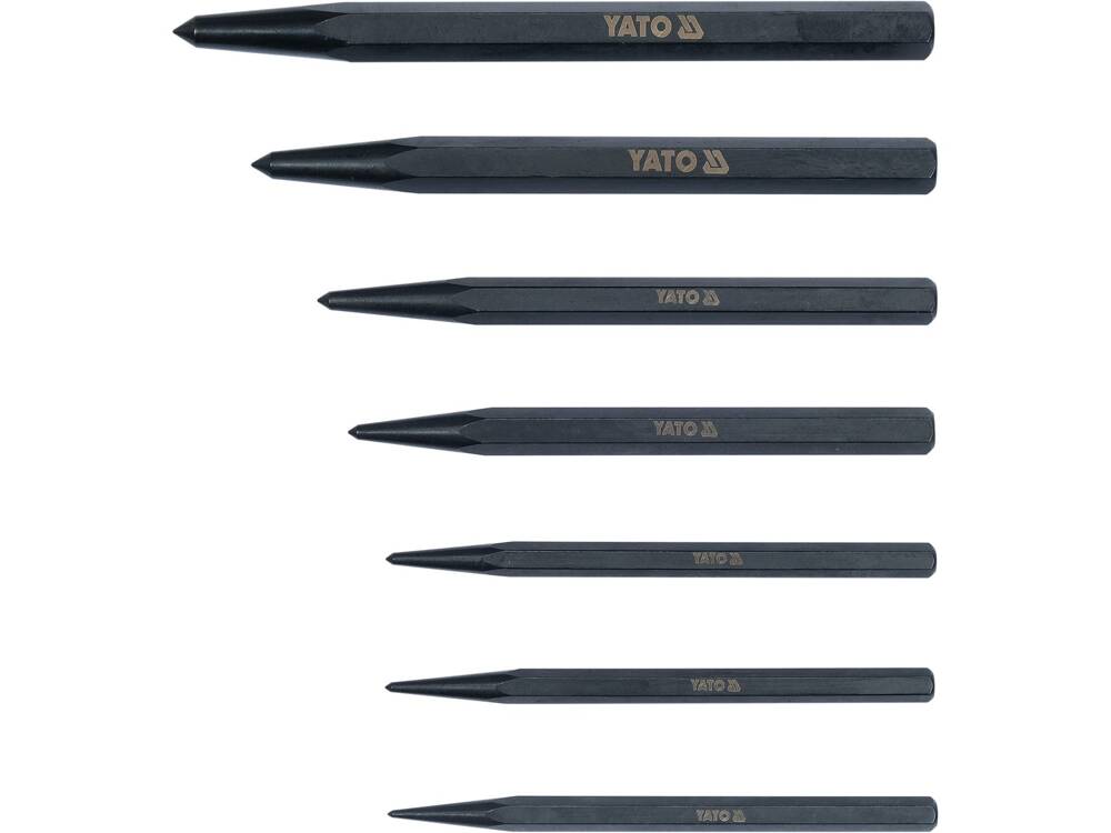 CENTER PUNCH KIT 7 PCS (YT-47170)