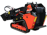 TRACKED MINI SKID STEER LOADER DIESEL YATO 24.7 HP / 650 KG (YT-86400)