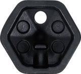 AXLE NUT SOCKET | 140 MM | FOR SAF EURO AXLES (74315)