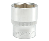 SOCKET 24MM 1/2" 6PT CV REGULAR (YT-1217)